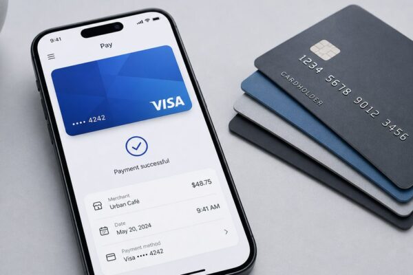 Visa casino Nederland: stortingen en uitbetalingen bij KSA-vergunde aanbieders