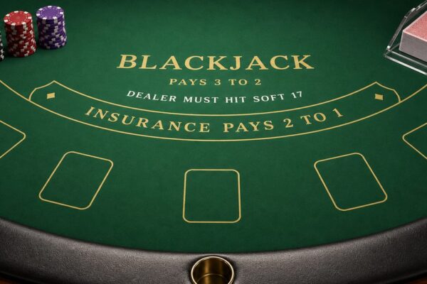 Blackjack uitleg voor beginners: de regels, kaartwaarden en slimme basiskeuzes
