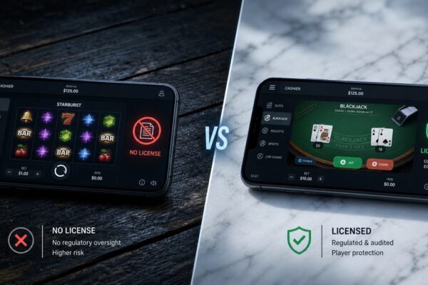 Online casino zonder Cruks? Waarom je alleen KSA-vergunde aanbieders moet kiezen