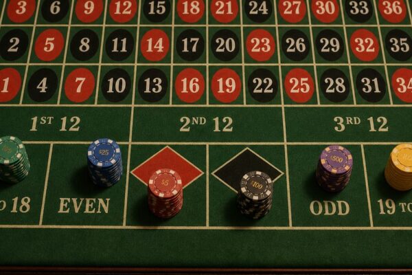 Roulette tafel uitgelegd: indeling, inzetten en wat je per vakje moet weten