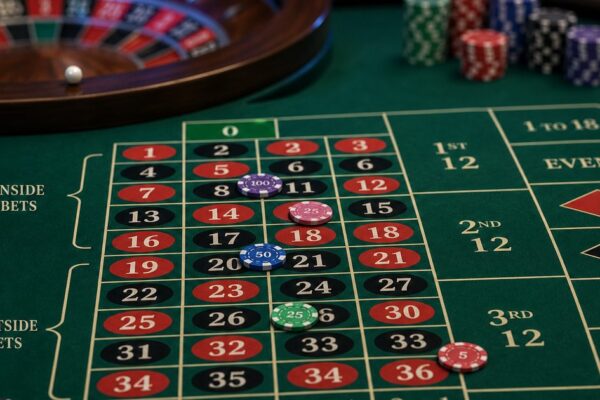 Roulette regels uitleg: inzetopties, uitbetalingen en huisvoordeel