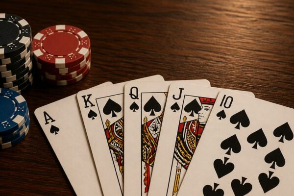 Welke poker combinaties zijn er? Complete volgorde met voorbeelden