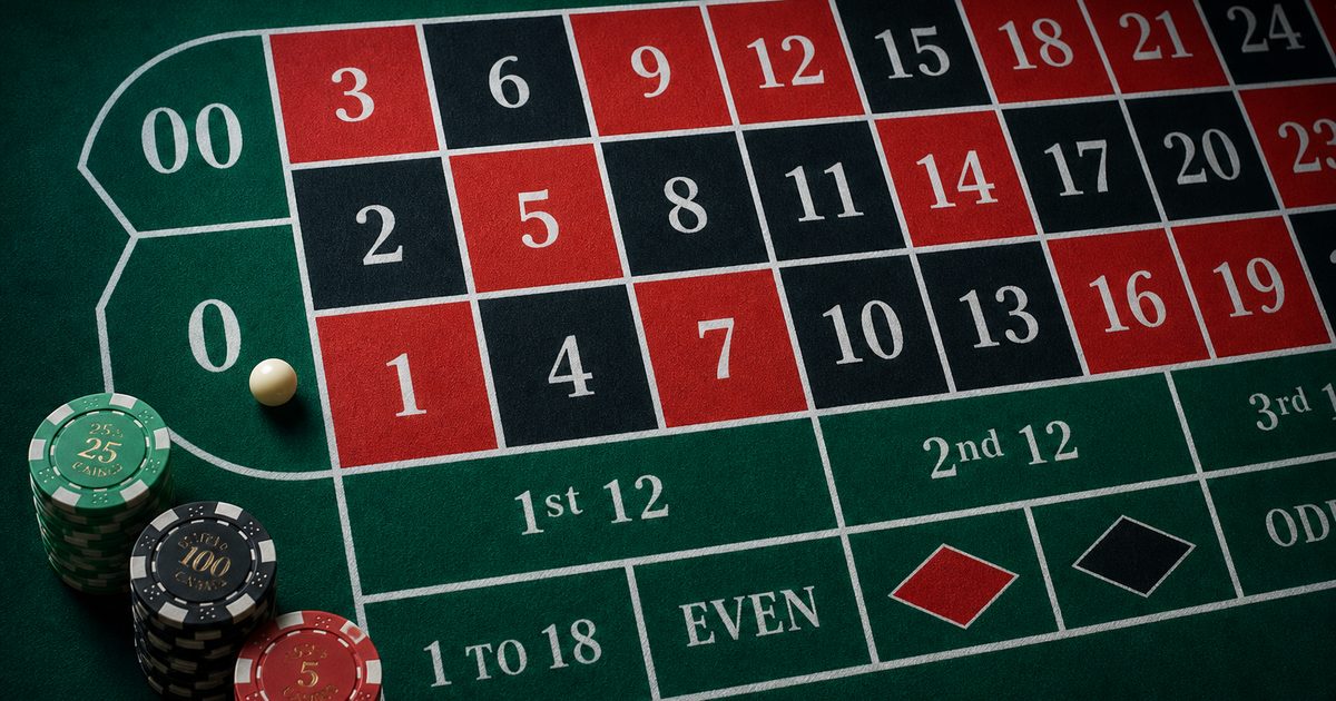 Roulette strategieën vergeleken: wat zeggen kansberekening, RTP en huisvoordeel?