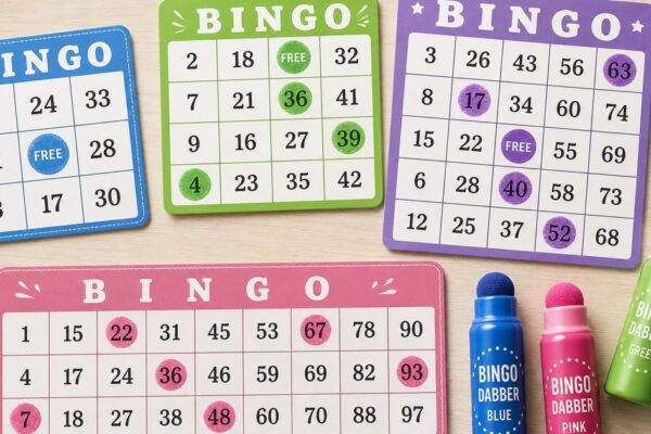 Wat is bingo? Uitleg van het spel, de spelregels en varianten