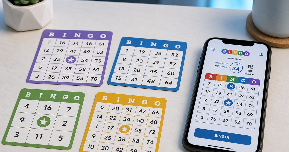 Bingo online vergelijken: wat zijn de verschillen in aanbod, kosten en spelverloop?