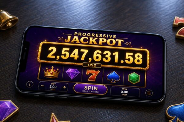 Jackpot slots uitgelegd: hoe progressieve jackpots werken en welke risico’s je moet kennen