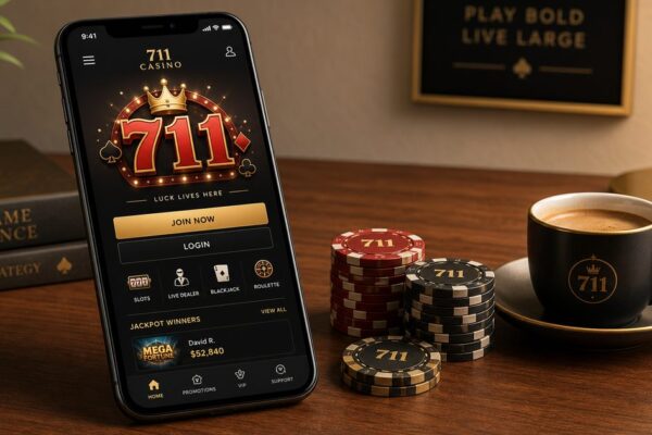 711 Casino review 2026: hoe scoort deze aanbieder op bonus, spelaanbod en uitbetalingen?