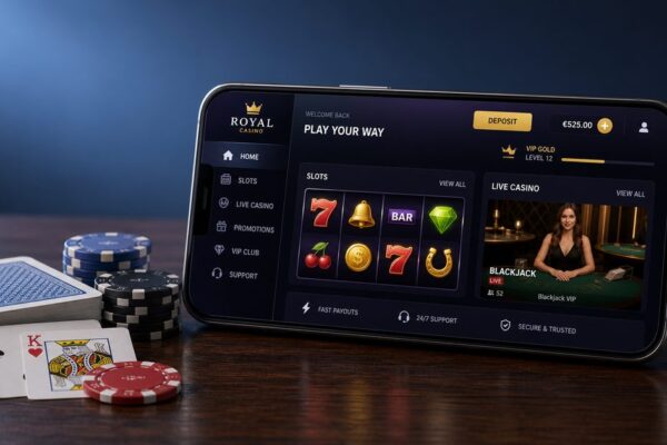 Hommerson Casino review: vergunning, spelaanbod en uitbetalen uitgelegd