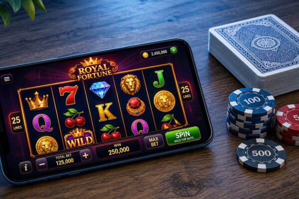 Hommerson Casino Online review: aanbod, bonusvoorwaarden en betrouwbaarheid bekeken