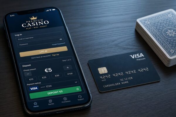 TOTO Casino inloggen: stap voor stap naar je account, storting en uitbetaling