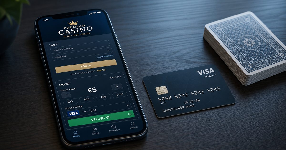 TOTO Casino inloggen: stap voor stap naar je account, storting en uitbetaling