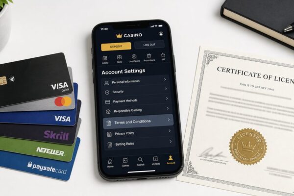 Nieuw online casino in Nederland: hoe beoordeel je een nieuwe aanbieder verstandig?
